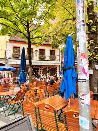 Cost restaurant with local food- Augustiner am Dom