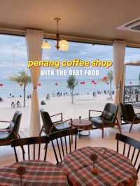 ☕✨ Penang Café-Hopping Paradise — 8 Must-Visit Spots for Foodies & Aesthetes! 🇲🇾