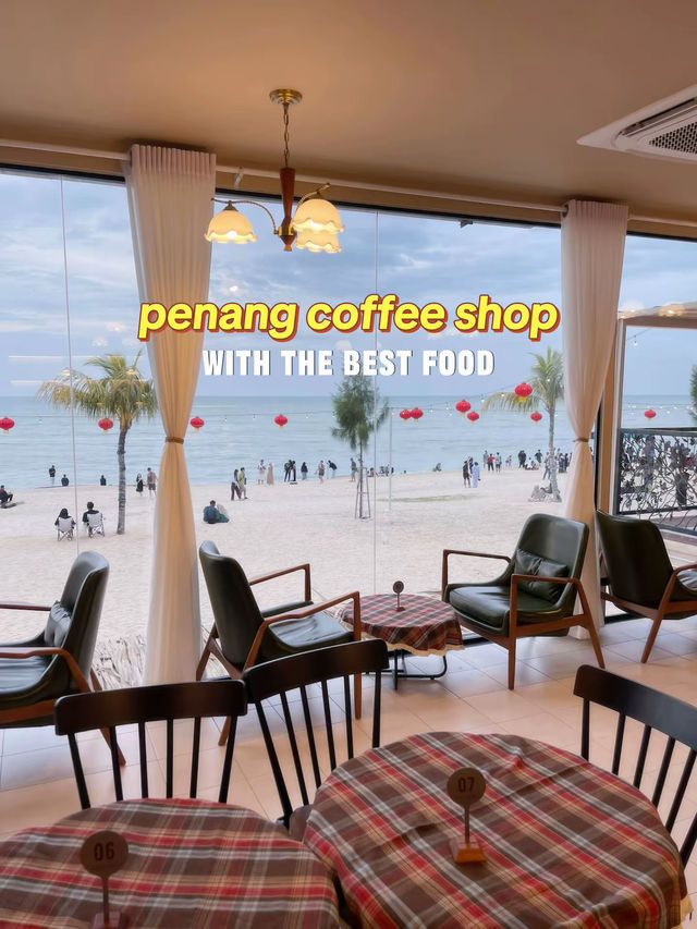 ☕✨ Penang Café-Hopping Paradise — 8 Must-Visit Spots for Foodies & Aesthetes! 🇲🇾
