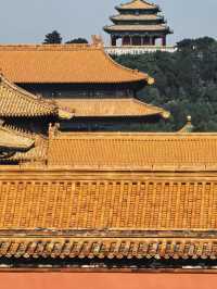 🏯 The Forbidden City — A Must-Visit Icon in Beijing, China 🇨🇳