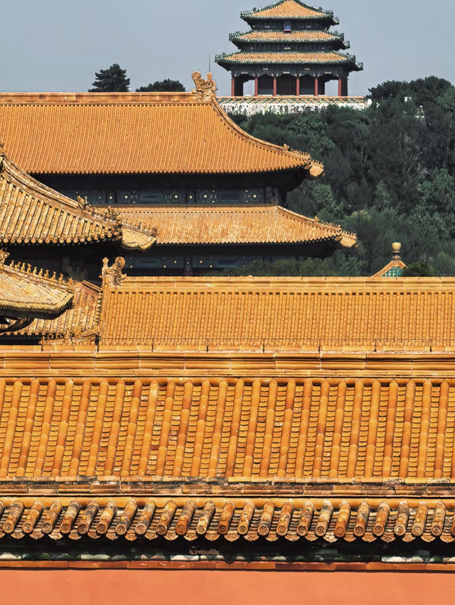 🏯 The Forbidden City — A Must-Visit Icon in Beijing, China 🇨🇳