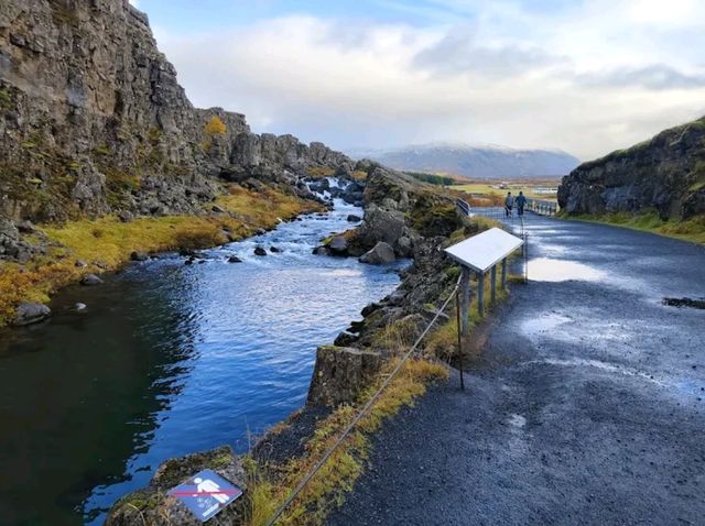 “The Heartbeat of Thingvellir”