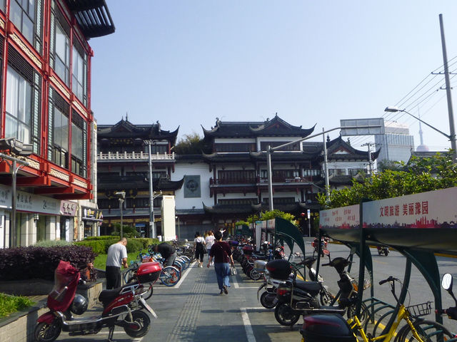 上海・豫園散策日記