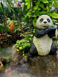 🌿 Nong Nooch Tropical Botanical Garden, Pattaya