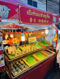 อร่อยสายบุญ เทศกาลกินเจภูเก็ต
