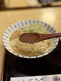【越前三大グルメ】たけふ駅前中華そば