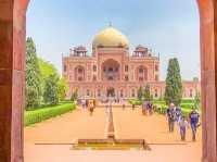 Isa Khan's Tomb