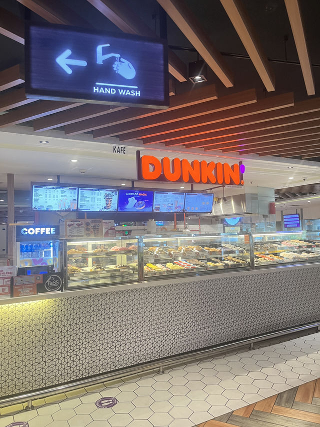 KLIA Food Garden: A Transit Feast