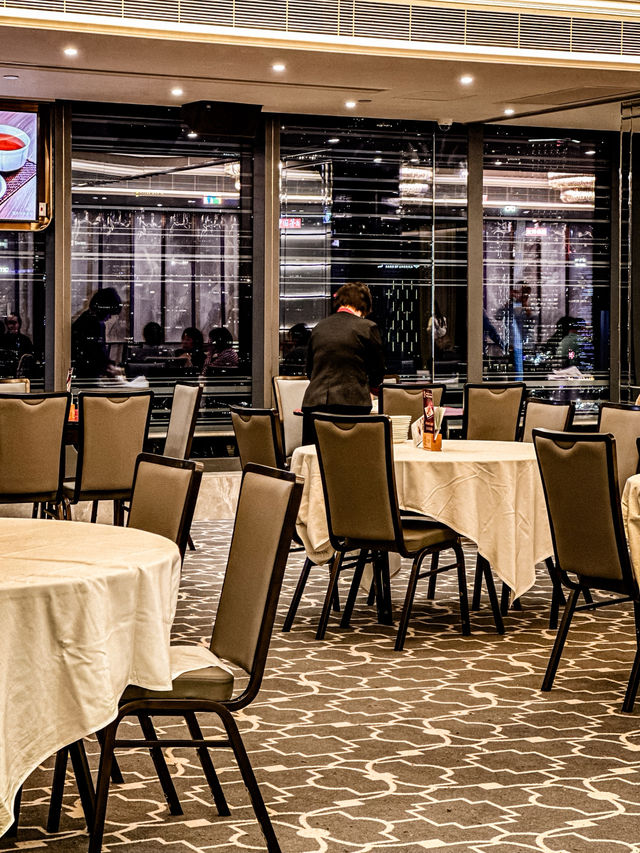 尖沙咀海景中菜新高度!原隻鮑魚粉絲煲只需$158? 尖沙咀海景中菜新高度!原隻鮑魚粉絲煲只需$158?