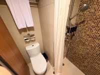 ป้ายยา โรงแรม รามาดา ฮ่องกง ฮาร์เบอร์วิว