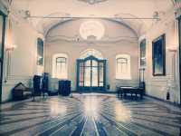 Solo in the Royal Hunting Grounds: La Mandria Park, Venaria