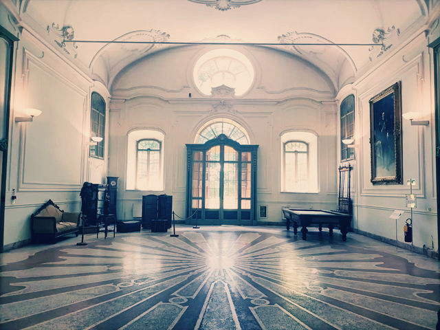 Solo in the Royal Hunting Grounds: La Mandria Park, Venaria