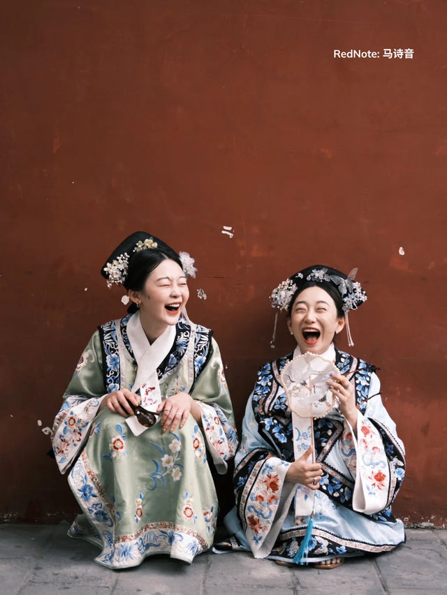 5 เทรนด์ถ่ายรูปชุดจีนโบราณบน RedNote พิกัดและทริค📷 5 เทรนด์ถ่ายรูปชุดจีนโบราณบน RedNote พิกัดและทริค📷