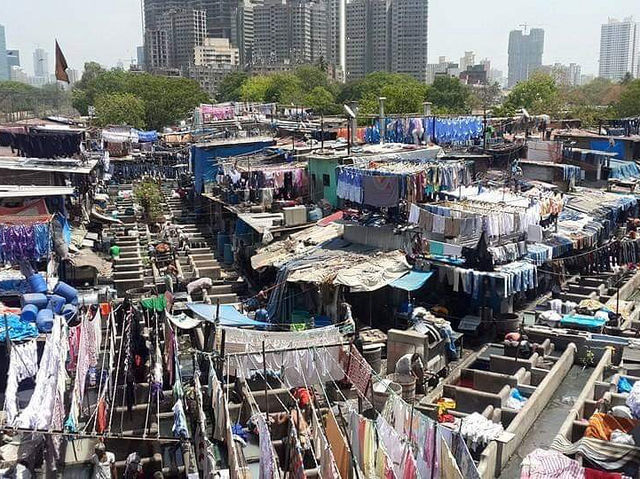 Dhobi Ghat