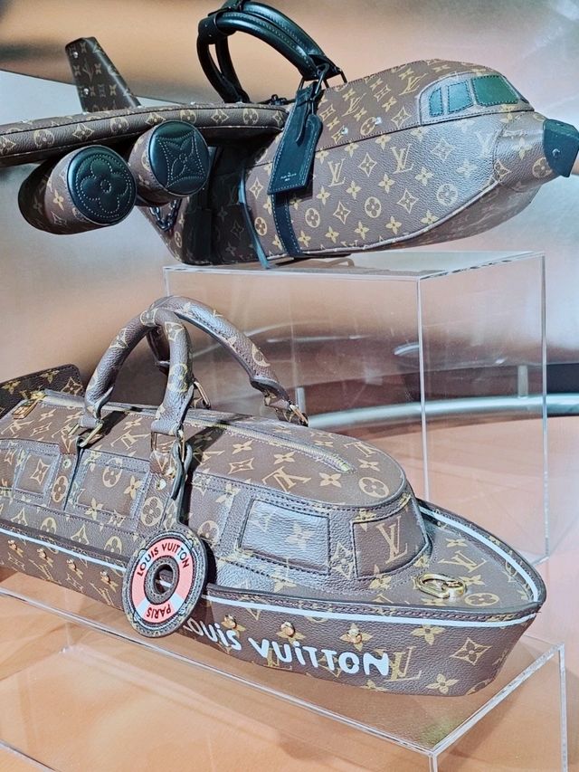 【上海で無料没入体験👜✨】📍Louis Vuitton「Visionary Journeys Shanghai」 【上海で無料没入体験👜✨】📍Louis Vuitton「Visionary Journeys Shanghai」