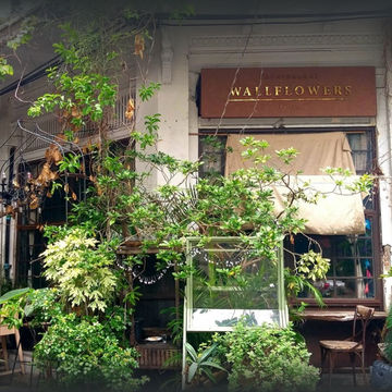 Wallflowers Cafe