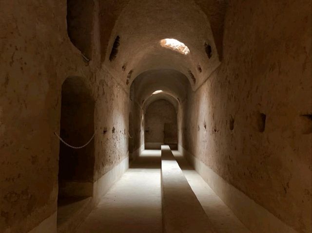 Exploring the Timeless Ruins of Palais El Badi