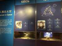 🎇🌌 Stellar Discoveries at Hong Kong Space Museum (香港太空館) 🪐✨