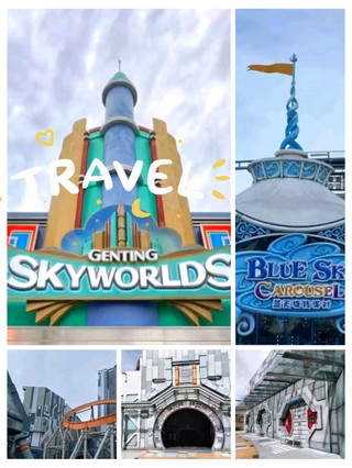 #gentingattractions
🏞️ Genting Highlands – Malaysia’s City of Entertainment in the Clouds! 🎢🌬️

Perched 1,800 meters above sea level, Genting Highlands is a cool mountain retreat offering a perfect blend of adventure, luxury, and nature. Just an hour’s drive from Kuala Lumpur, this hilltop paradise promises non-stop fun and scenic charm. 🌄

🎡 Top Attractions:

· Genting SkyWorlds Theme Park – thrilling rides and cinematic adventures 🎠🎬
· Awana SkyWay Cable Car – enjoy panoramic views of the rainforest 🌲🚠
· SkyAvenue Mall – shop, dine, and enjoy world-class entertainment 🛍️🍴
· Chin Swee Caves Temple – a serene spiritual escape amidst misty peaks 🛕☁️
· Genting Casino – try your luck at Malaysia’s only legal casino 🎰✨

🌟 Tip: Don’t miss a stay at one of Genting’s luxury hotels and wake up to the clouds floating below your window.

#travel #thingstodo #familytravel #couplestrip #staycation
