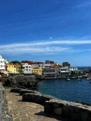 Mount Teide – Touch the Sky Above the Clouds