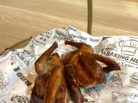 潮州菜創意點心