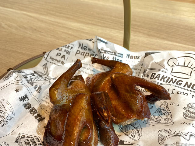 潮州菜創意點心