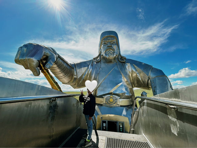 ［モンゴル］子どもに体験させたい！