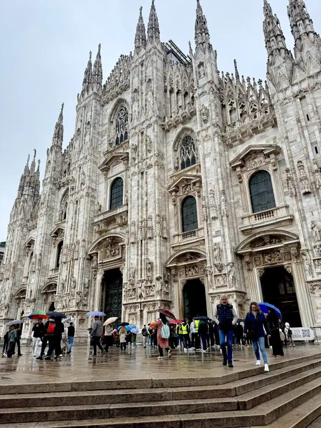 Heart of Milan ❤️