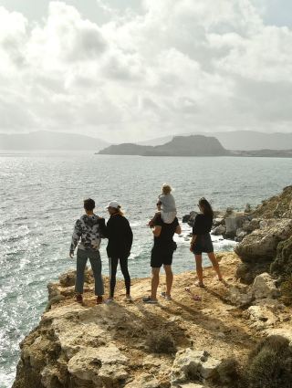 🇬🇷 Rhodes in autumn – what to do when the tourists have left!