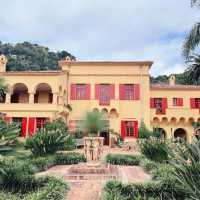 A Jungle in the Mediterranean: Family Adventure at Val Rahmeh Garden