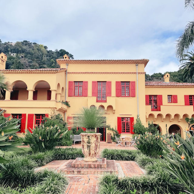 A Jungle in the Mediterranean: Family Adventure at Val Rahmeh Garden