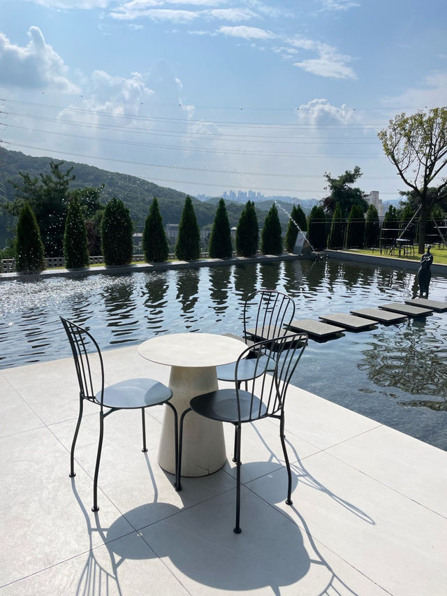 [용인] 서울근교카페추천 커피 베이커리 맛집 카페디