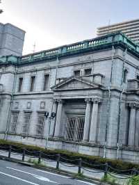 感受不一樣的 大阪風情 大阪淀屋橋到北濱一帶西洋風格歷史建築散步