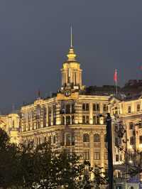 Shanghai Bund & Disney Magic Tripcom🎢