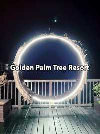 Golden Palm Retreat: Perfect Sepang Water Villa Escape