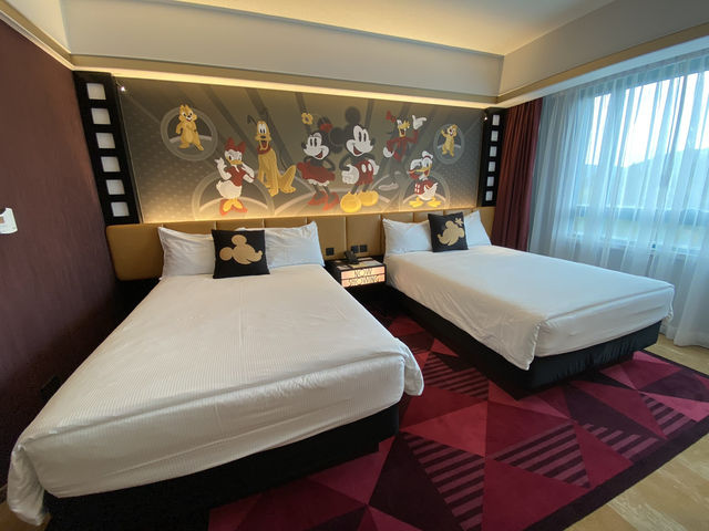 香港ディズニー行くならオフィシャルホテルに泊まろう🫶 香港ディズニー行くならオフィシャルホテルに泊まろう🫶