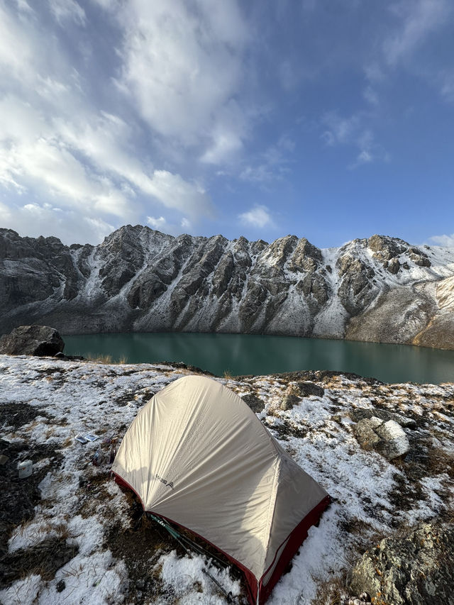 아라콜 패스에서 만세를 외치다 아라콜 패스에서 만세를 외치다