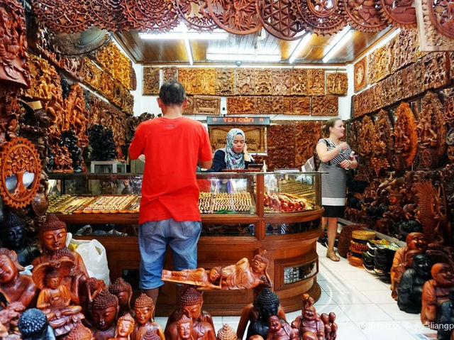 印尼🇮🇩烏布鎮