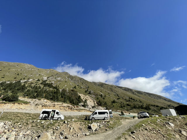 ระหว่างทางก็สวยเหมือนกัน คังติ้ง-ท่ากง