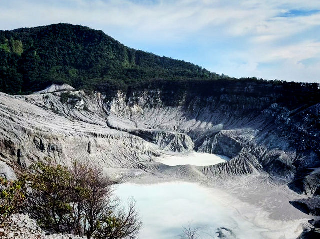 印尼🇮🇩覆舟火山 印尼🇮🇩覆舟火山