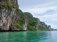 เกาะพีพี สวยงามตามท้องเรื่อง 🌊