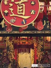 💫 ไหว้ครบเรื่องรัก งาน เงิน ที่ “วัดหวังต้าเซียน”