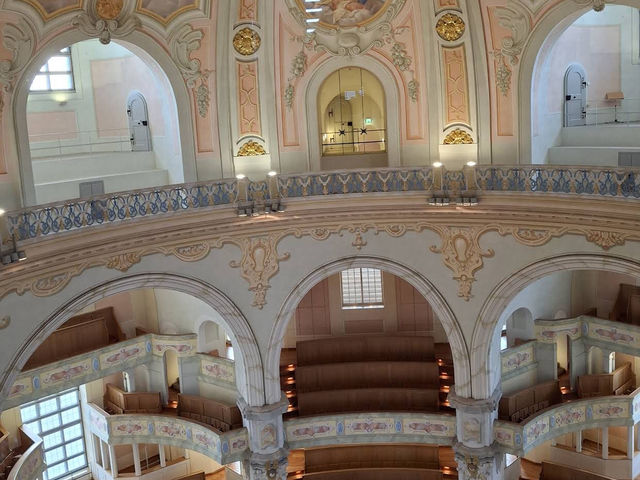 Frauenkirche Dresden Frauenkirche Dresden