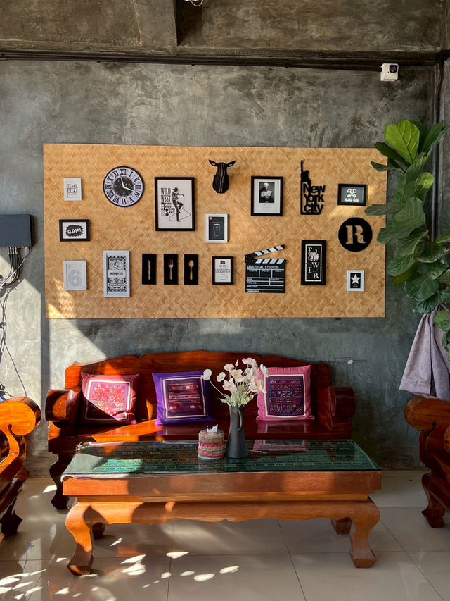 ร้านกาแฟบ้านพ่อ อ.แม่ฟ้าหลวง ร้านกาแฟบ้านพ่อ อ.แม่ฟ้าหลวง