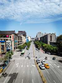 The Dual Pulse of Xián