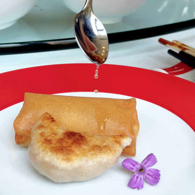 期間限定地道滬菜風味@凱悅軒