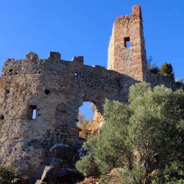 Castell de Miravet – A Riverside Fortress Steeped in History and Templar Legacy