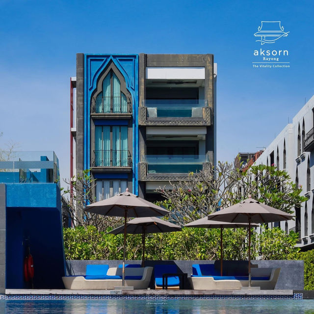 ⛱️ พักผ่อนริมทะเลระยองฟีลโฮมมี่