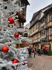 A Fairytale Wrapped in Lights: Colmar at Christmas