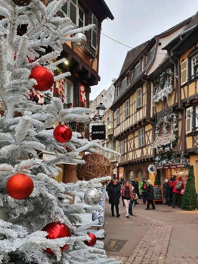 A Fairytale Wrapped in Lights: Colmar at Christmas